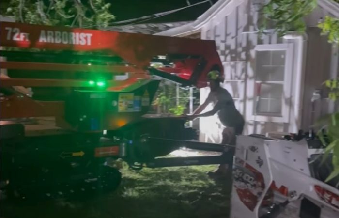 Emergency Tree Removal Waco TX